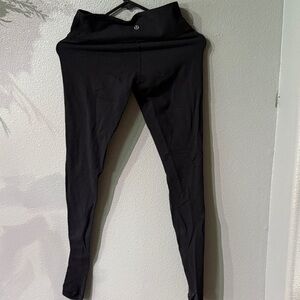 lululemon athletica Leggings. Side 4.